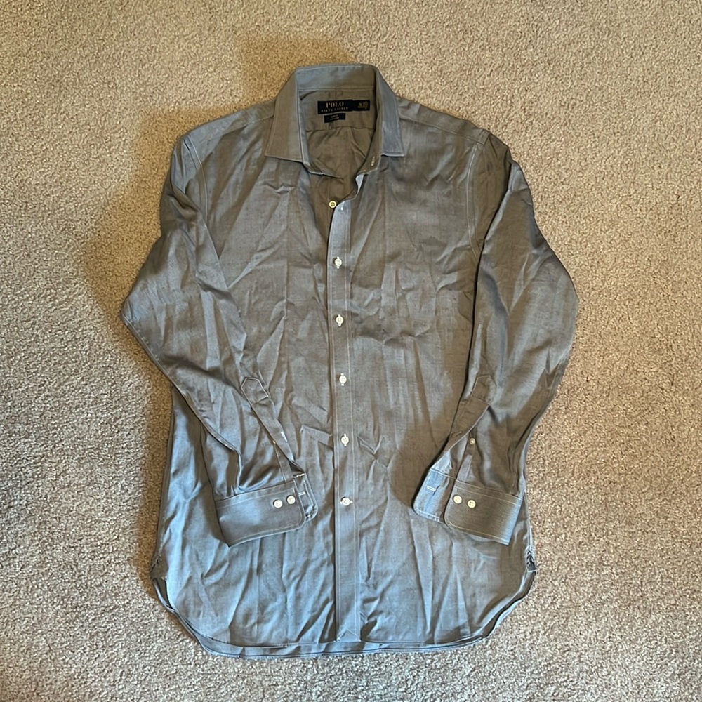 Men’s Ralph Lauren Slim Fit Button Down